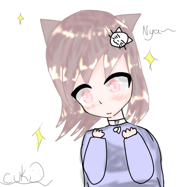 Nyyaaaaa~