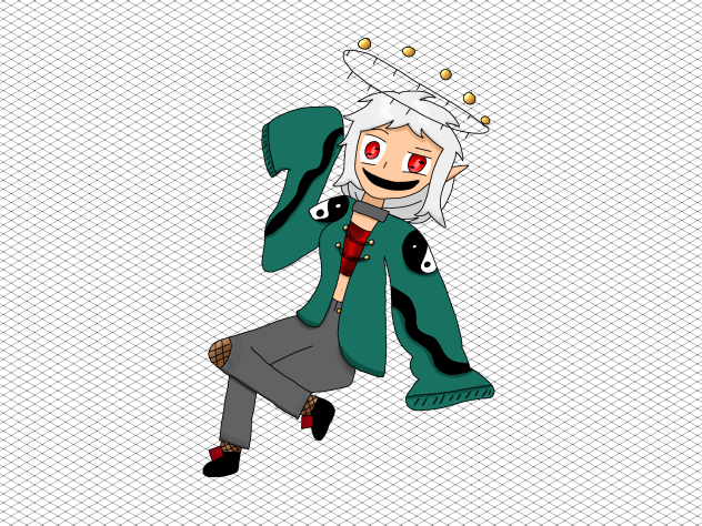 villan mha oc
