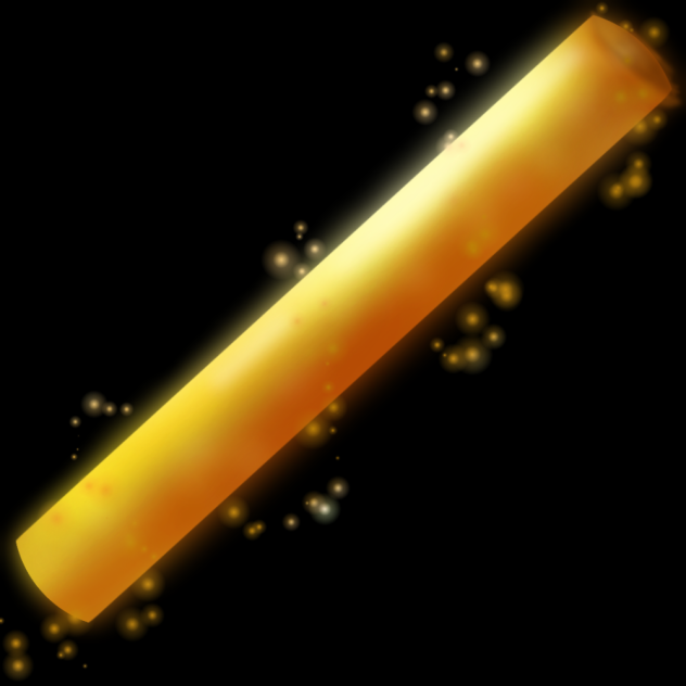 Blaze Rod