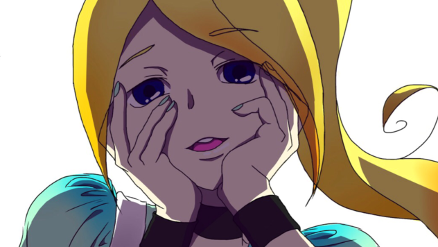 うちの子 恍惚のヤンデレポーズ パロ