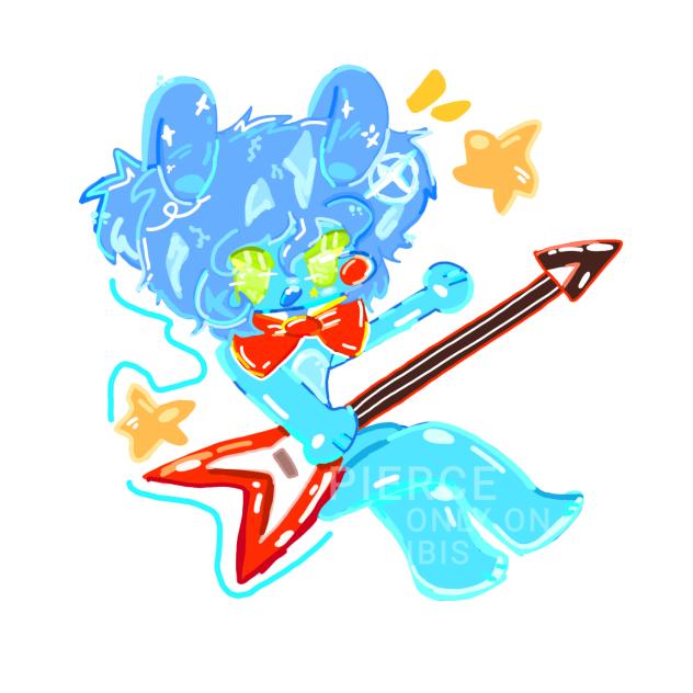 toy Bonnie ✨🩵