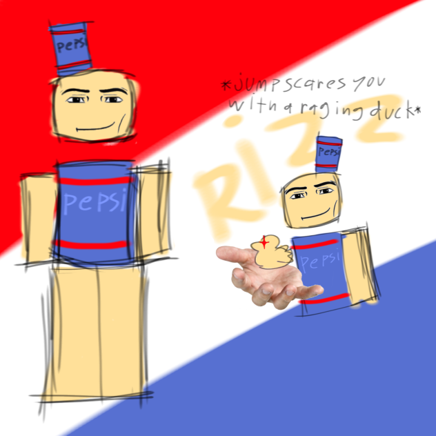Pepsie homie