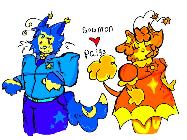 solomon and paige redesign ok