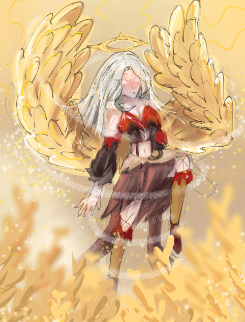 Trying Weapongrants’s art style