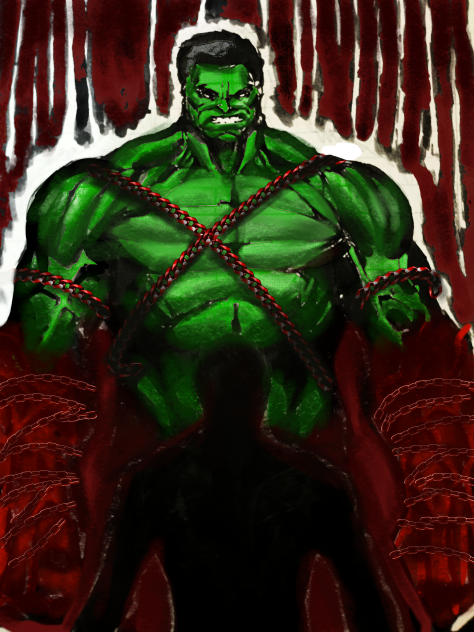 THE INCREDIBLE HULK