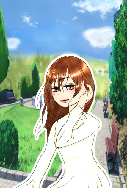 公園