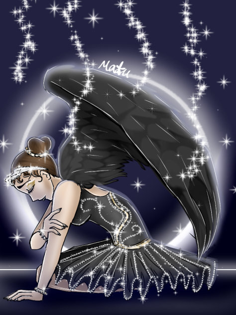 Black Swan🦢🖤