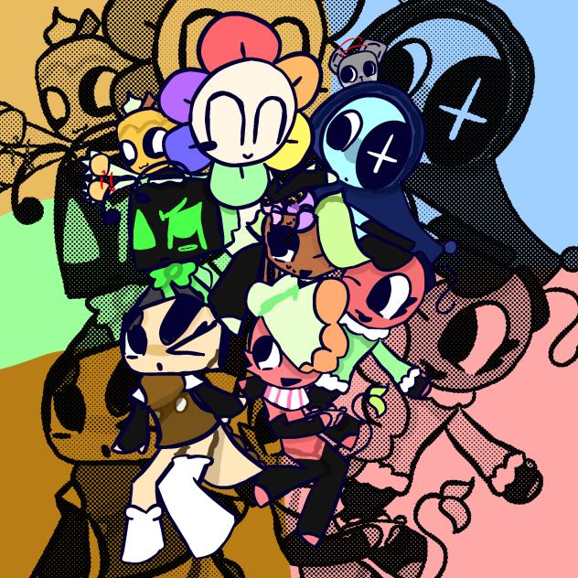dandys world mains