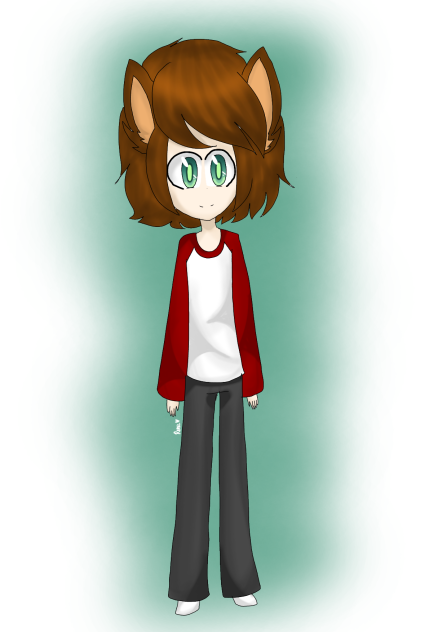 SweetoTOONS Speedpaint #2