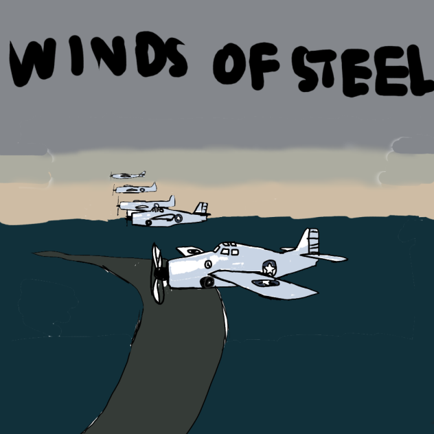 Winds of steel