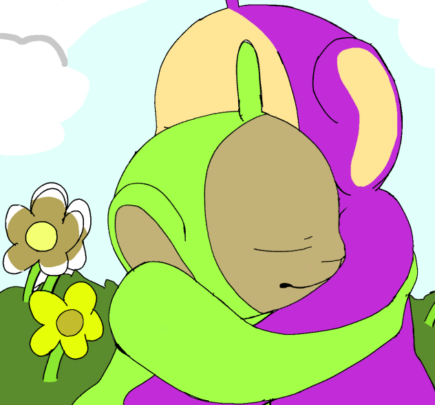 Tinkywinky x dipsy