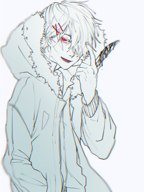 ツガくん