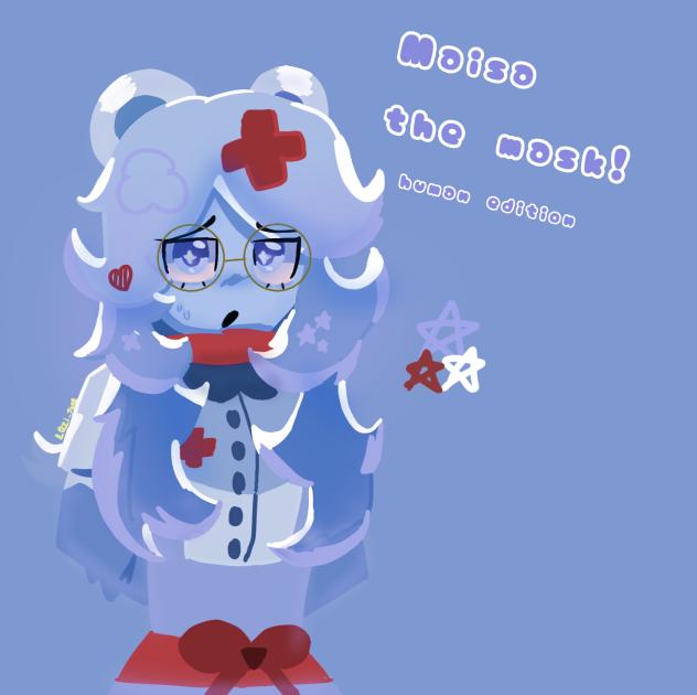 Dandys world oc
