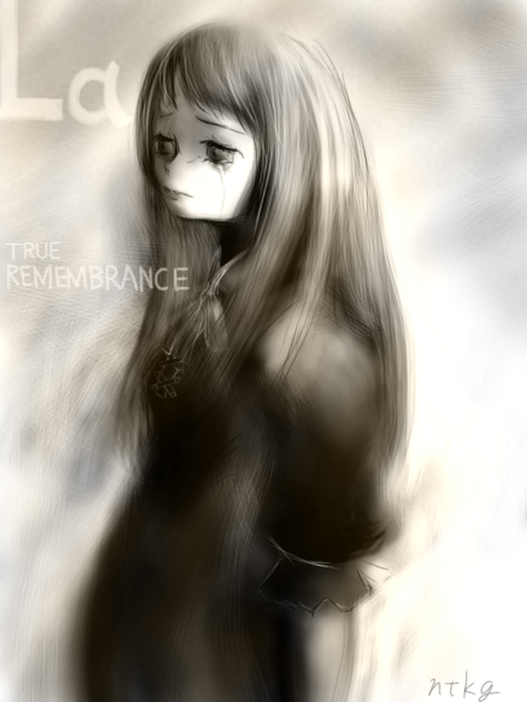 TRUE REMEMBRANCE -La-