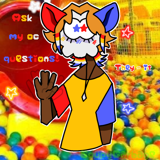 Xyex (oc)