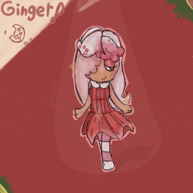 Ginger!
