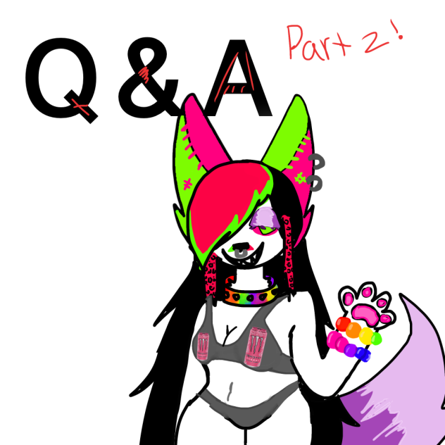 Q&A pt 2