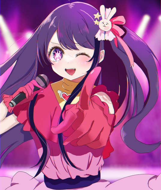 君は完璧で究極のアイドル