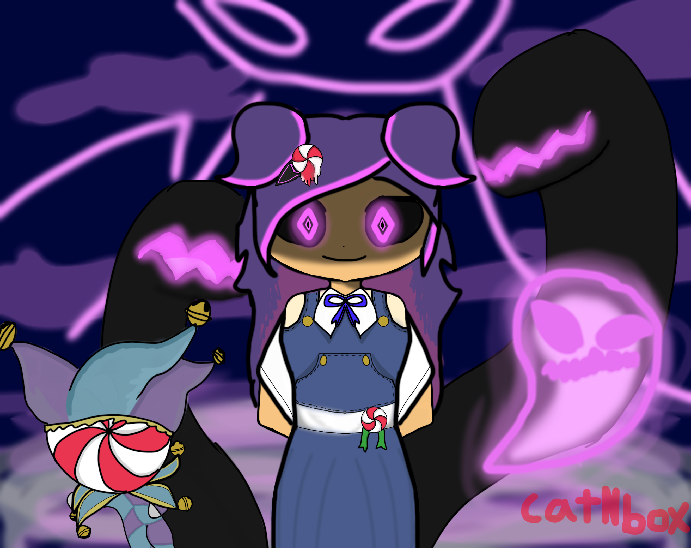 Little Peppermint - ibisPaint