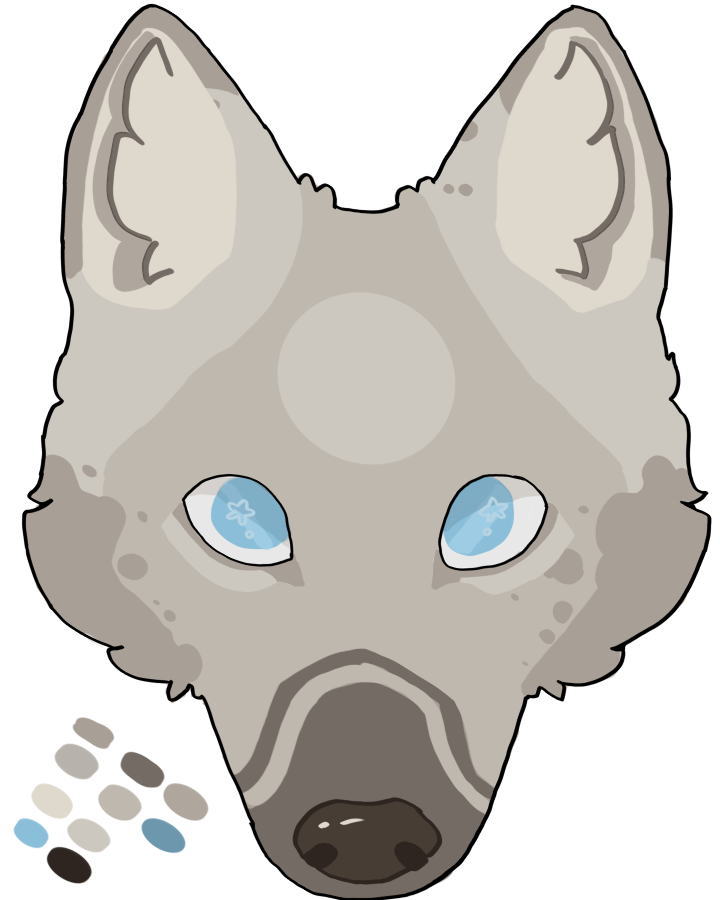 Mask Idea 1 - ibisPaint