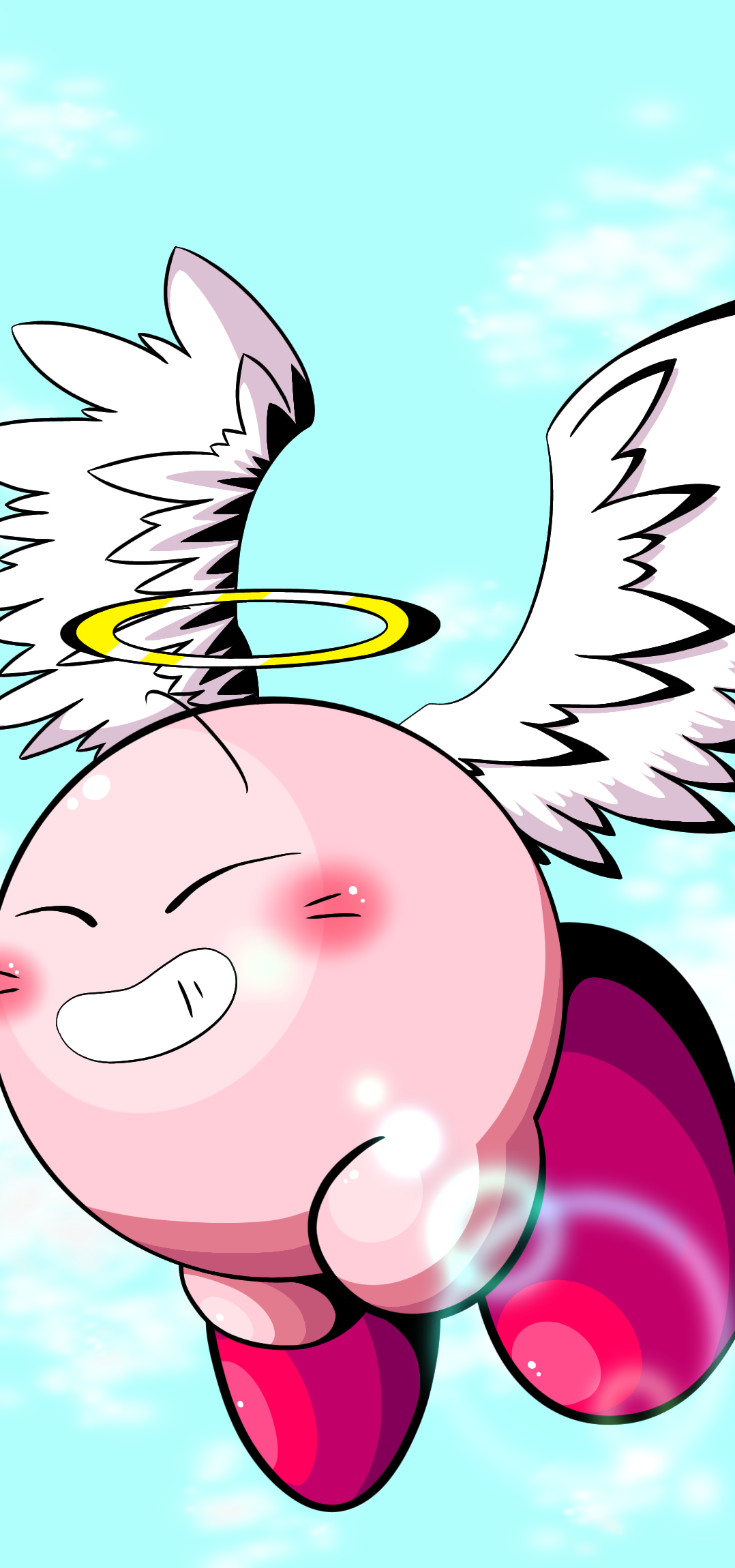 エンジェルカービィ - ibisPaint