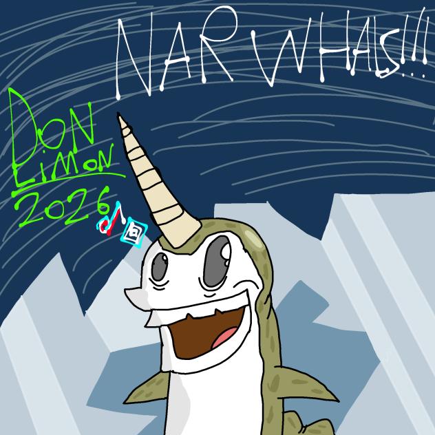 narwhals fanart