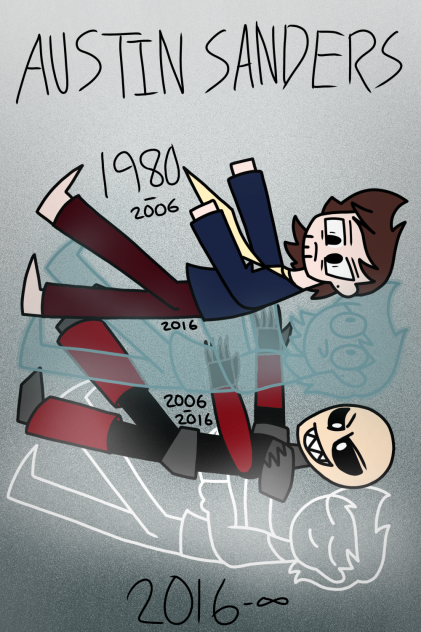 Austin Sanders - Wii Deleted You