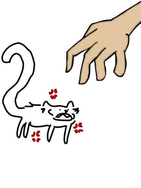 Random sketch I did after Tennis ✨🤗