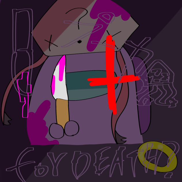 for Death？
