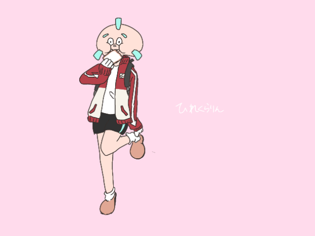 わたしひれくらりん