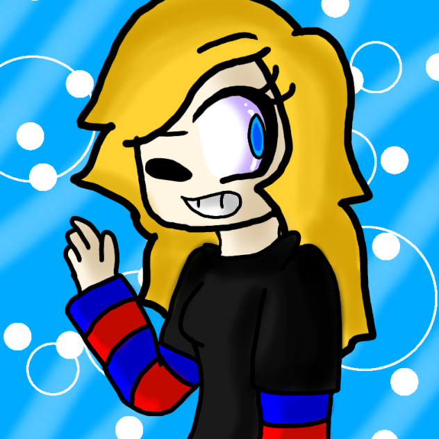 It's me!