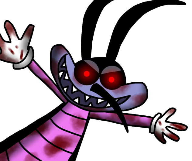Boo!