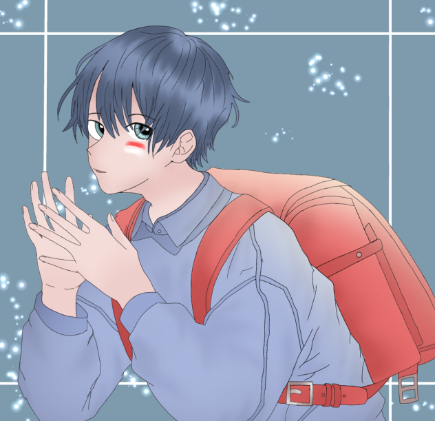back 2 school - ibisPaint