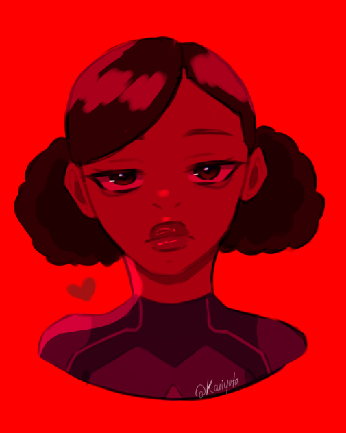 Spider OC ~ Kari