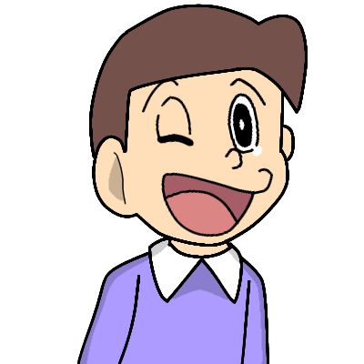 ドラえもん 安雄 少年a 帽子無 Ibispaint