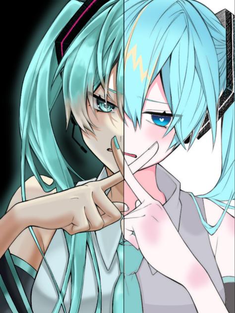 いとこと一緒に塗りました‼︎（中１）