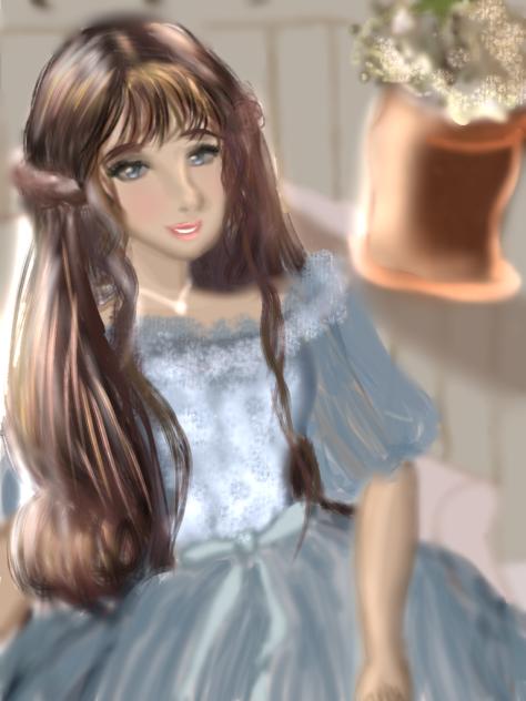 Vintage Girl🌼