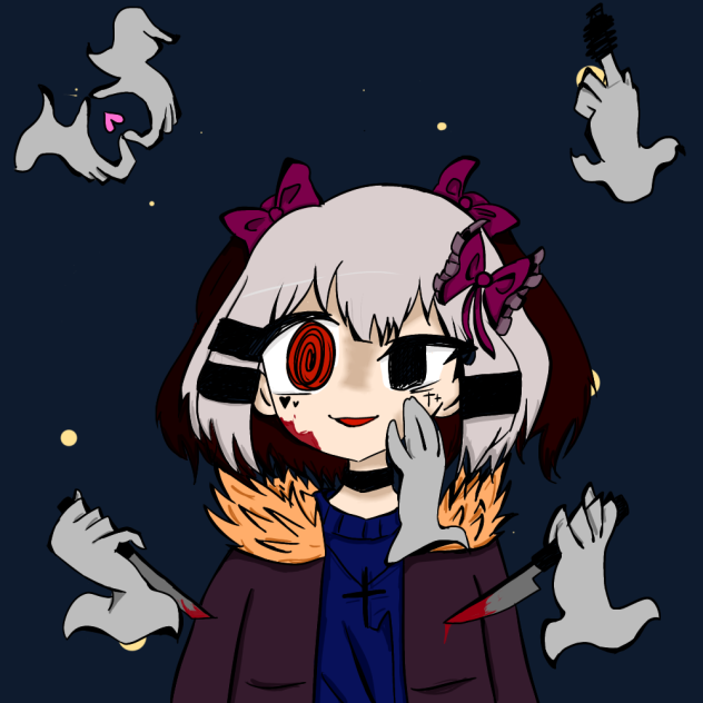 ぬりましたぁ