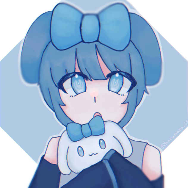 💙🤍