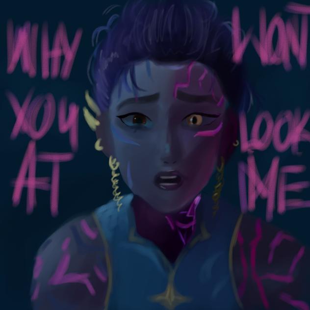 Rumi Kpop Demon Hunters🌹