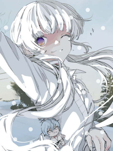 ❄️