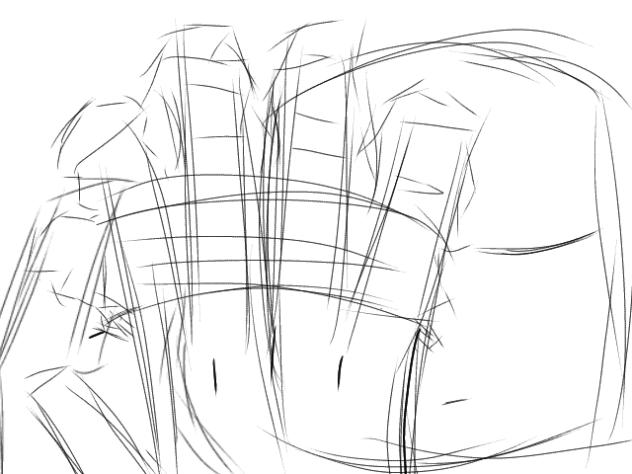 Equip glove (killstreak) early sketch