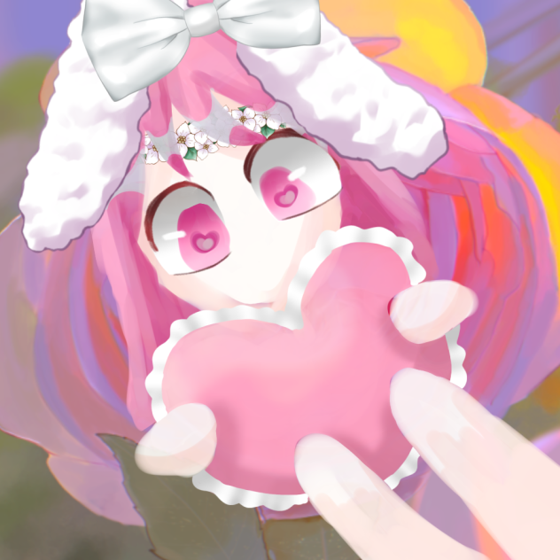 토끼귀🐰