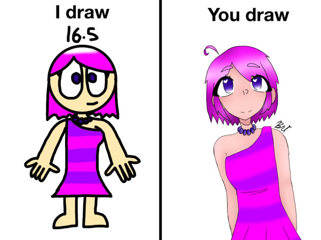 I draw you draw colab
