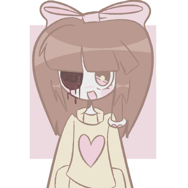 She whitout her Eyepatch