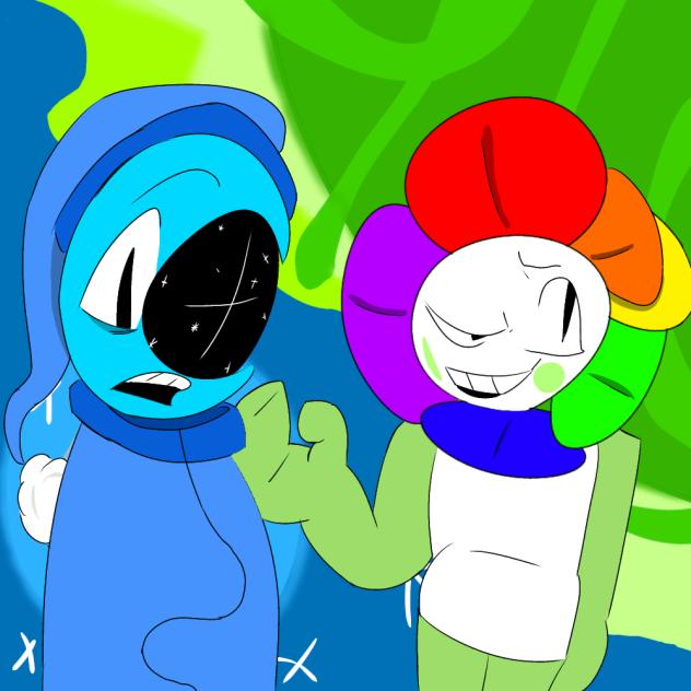 astros conversation with dandy - ibisPaint