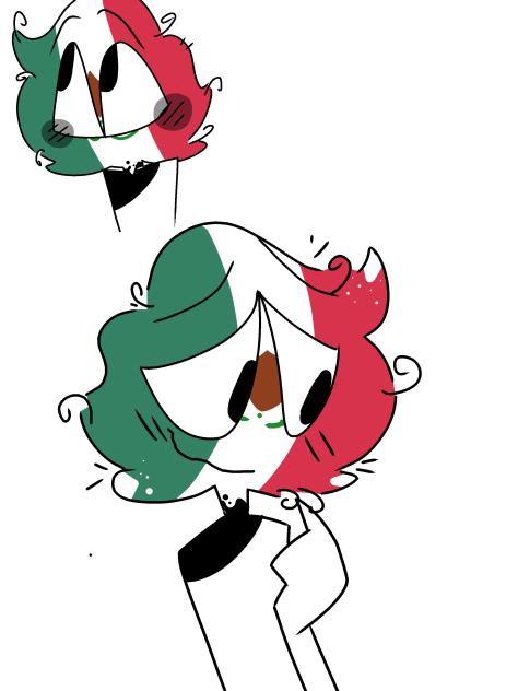 México countryhuman