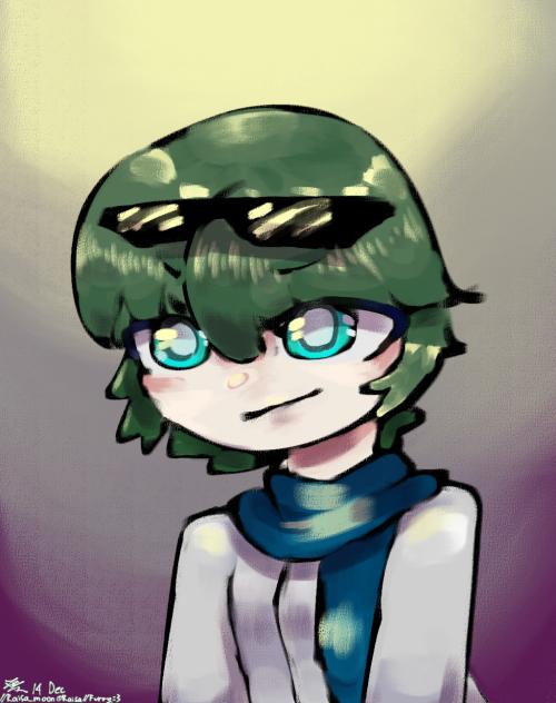 🎑new main oc- Arthur♂️
