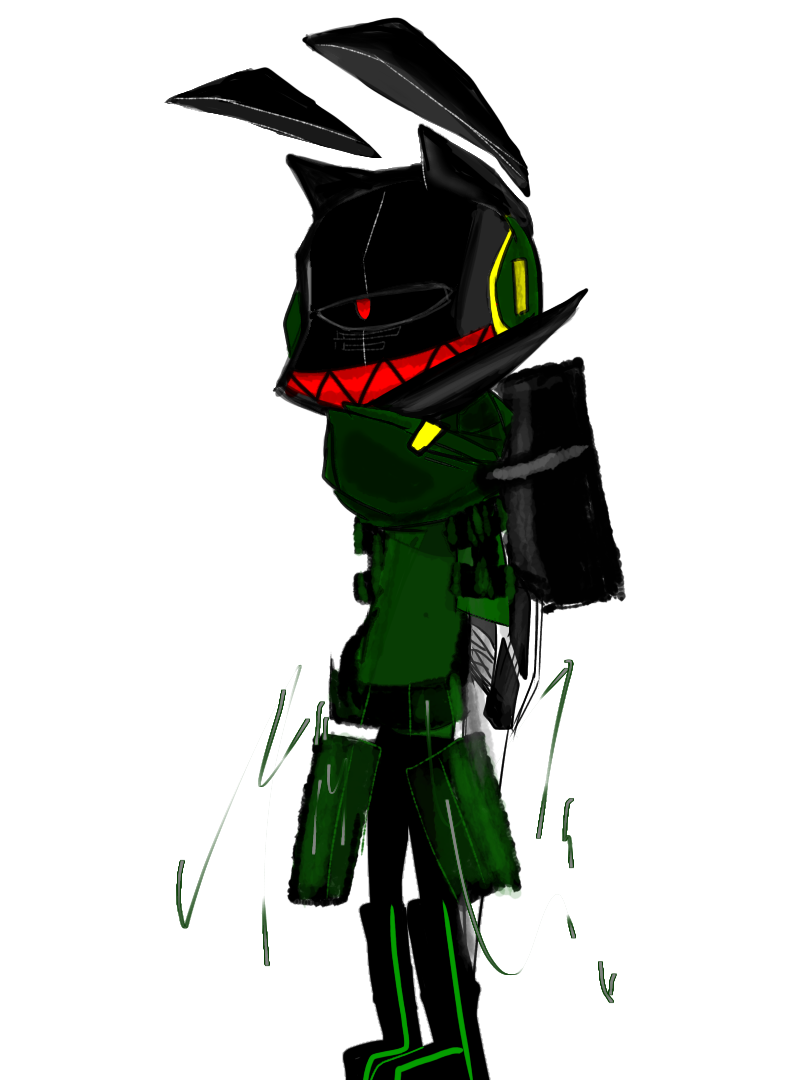 よその子を異形頭にする5 Ibispaint よその子を異形頭にする5 Ibispaint