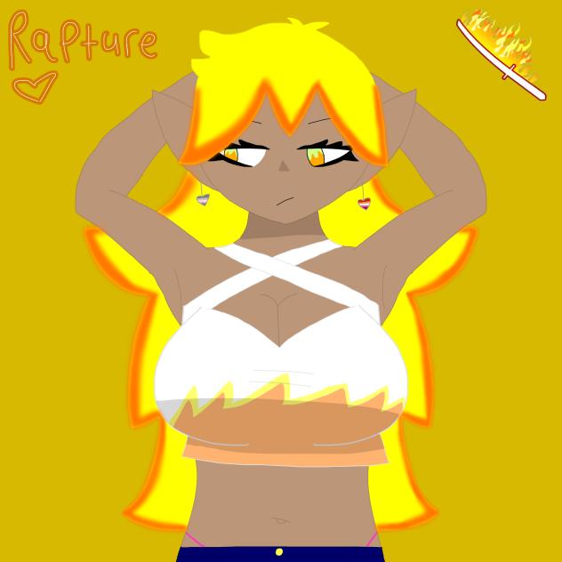 Rapture 🗡️🔥